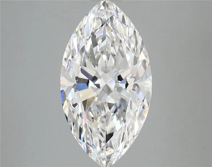 3.05 Carat · MARQUISE · E · VVS2 · IGI · Excellent Cut