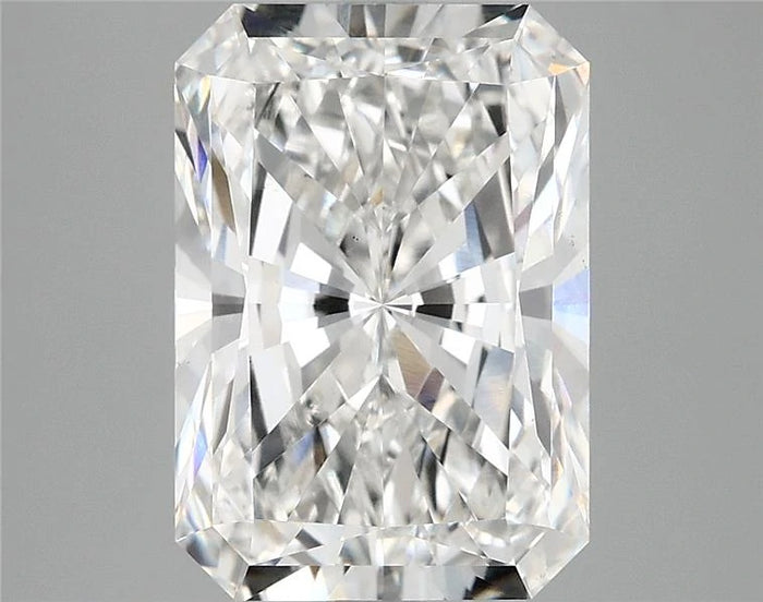 5.10 Carat · RADIANT · F · VS2 · IGI · Excellent Cut