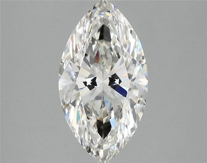 2.06 Carat · MARQUISE · F · VS1 · IGI · Excellent Cut