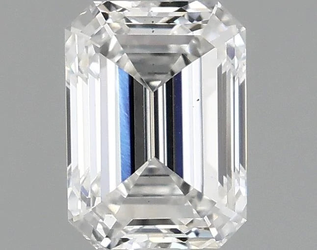 1.07 Carat · EMERALD · E · VS2 · IGI · Excellent Cut