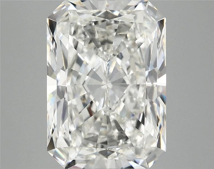 4.88 Carat · RADIANT · F · VVS2 · IGI · Excellent Cut