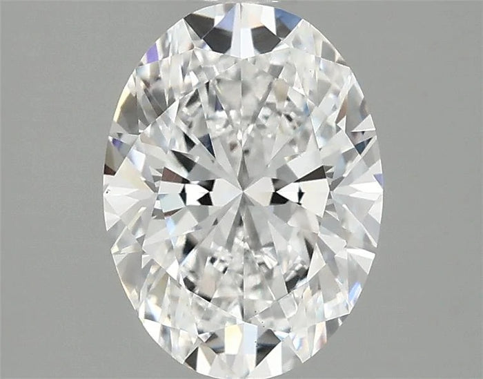1.97 Carat · OVAL · D · VS1 · IGI · Excellent Cut