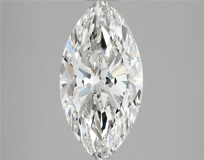 3.07 Carat · MARQUISE · F · VVS2 · IGI · Excellent Cut