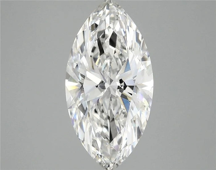 3.06 Carat · MARQUISE · E · VS1 · IGI · Excellent Cut