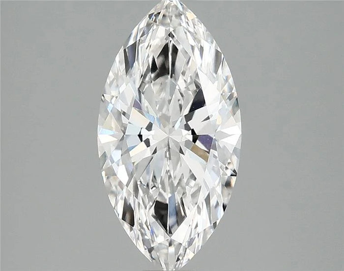 1.99 Carat · MARQUISE · E · VVS2 · IGI · Excellent Cut