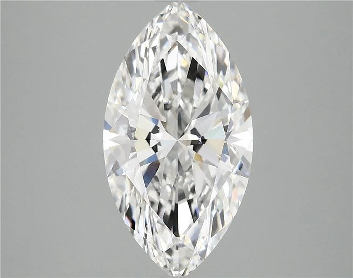 3.07 Carat · MARQUISE · E · VS1 · IGI · Excellent Cut