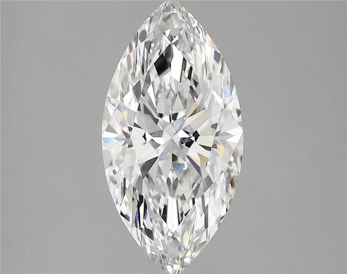 2.04 Carat · MARQUISE · E · VVS2 · IGI · Excellent Cut
