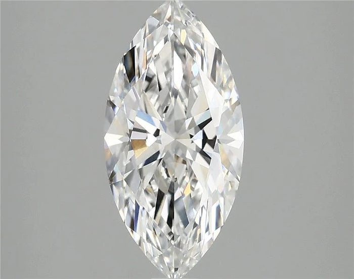 2.04 Carat · MARQUISE · E · VVS2 · IGI · Excellent Cut