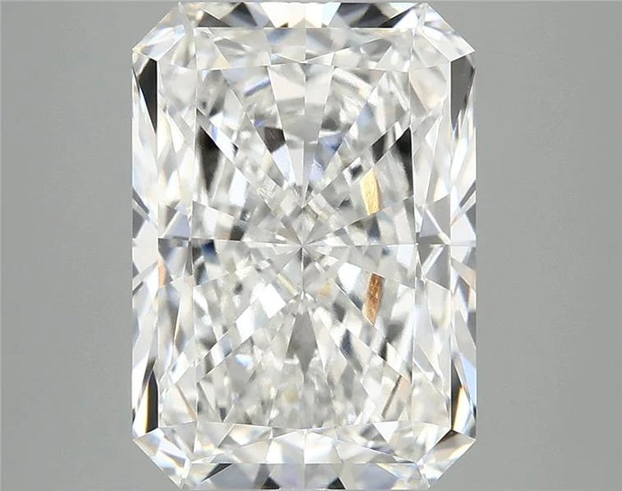 5.02 Carat · RADIANT · F · VVS2 · IGI · Excellent Cut