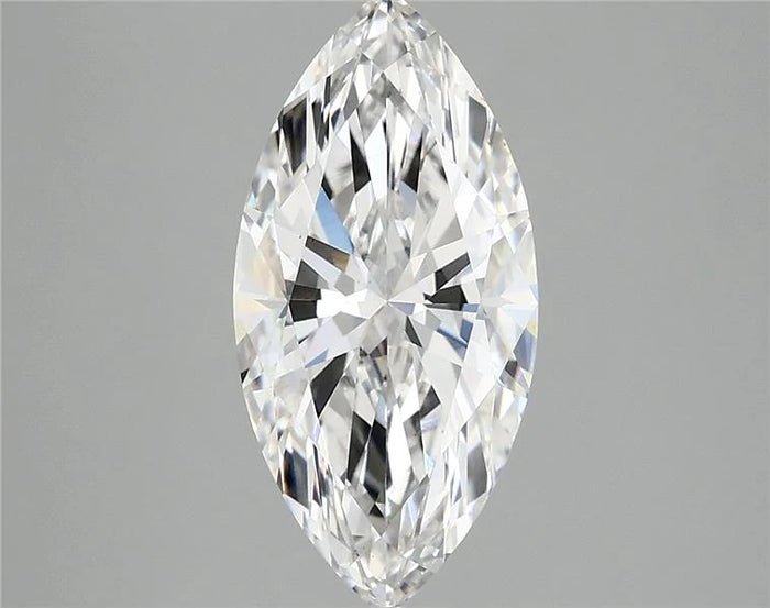 2.52 Carat · MARQUISE · E · VS1 · IGI · Excellent Cut