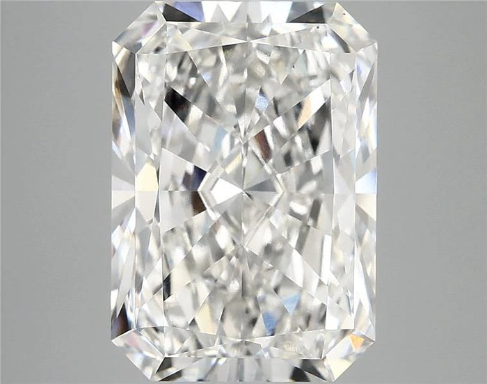 6.02 Carat · RADIANT · F · VS1 · IGI · Excellent Cut