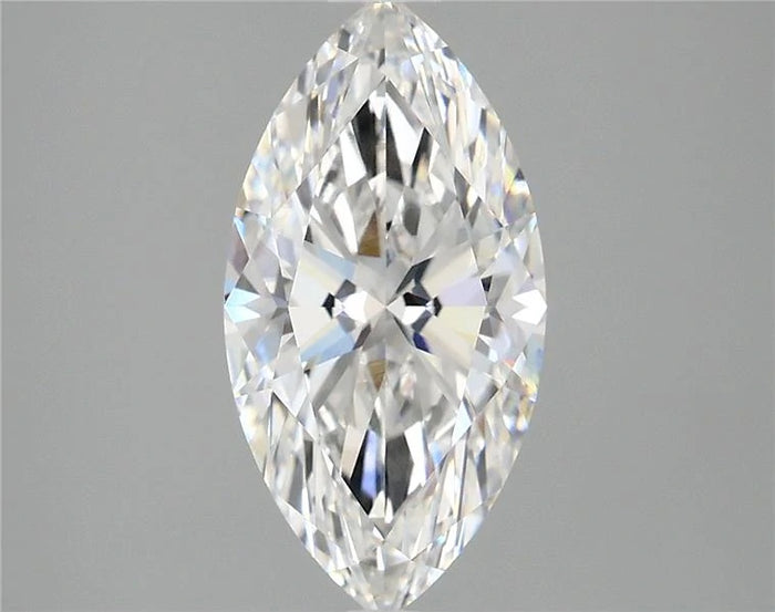 2.52 Carat · MARQUISE · E · VVS2 · IGI · Excellent Cut