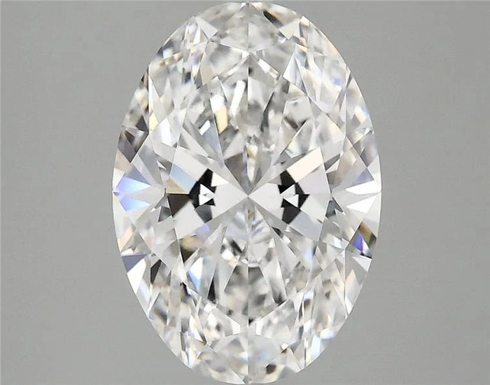 3.05 Carat · OVAL · E · VVS2 · IGI · Excellent Cut
