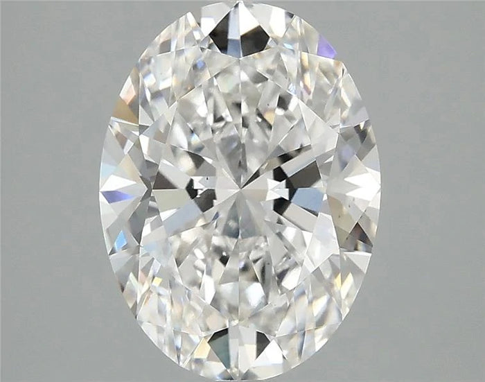 3.10 Carat · OVAL · E · VS2 · IGI · Excellent Cut