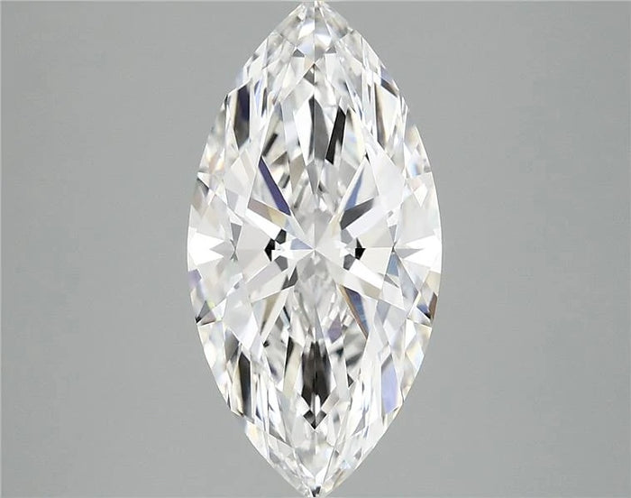 3.07 Carat · MARQUISE · E · VVS2 · IGI · Excellent Cut
