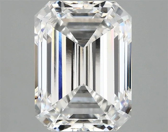 3.07 Carat · EMERALD · D · VS1 · IGI · Excellent Cut