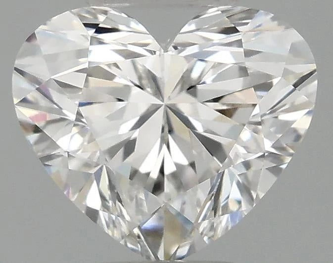 1.03 Carat · HEART · E · VVS2 · IGI · Excellent Cut