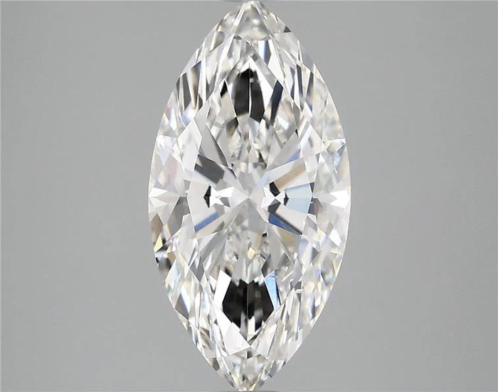 3.08 Carat · MARQUISE · F · VS2 · IGI · Excellent Cut