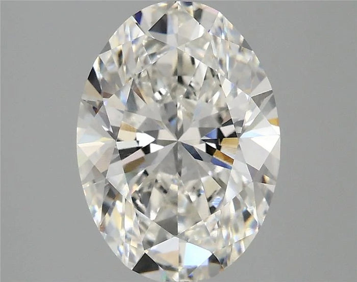 2.81 Carat · OVAL · F · VS1 · IGI · Excellent Cut