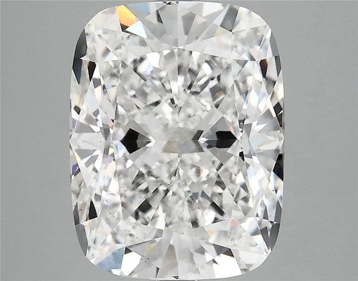 5.10 Carat · CUSHION · E · VS2 · IGI · Excellent Cut