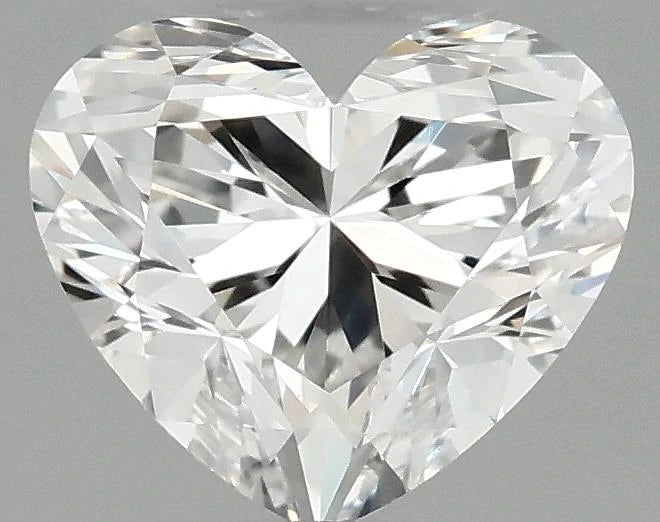1.01 Carat · HEART · E · VVS2 · IGI · Excellent Cut