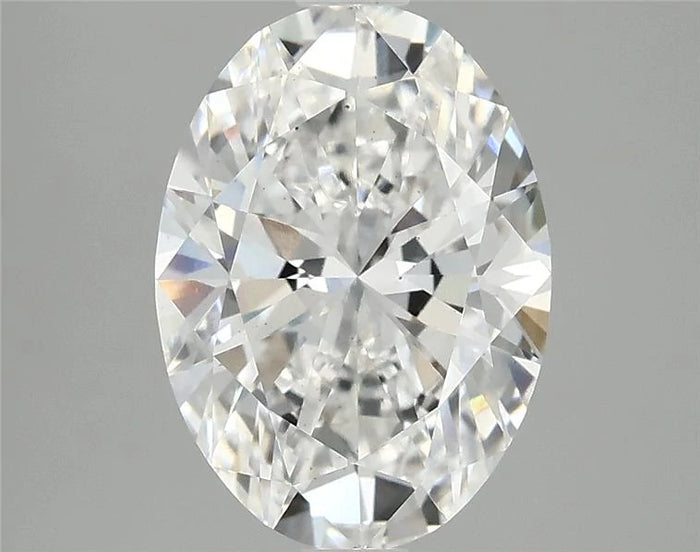 3.02 Carat · OVAL · E · VS2 · IGI · Excellent Cut