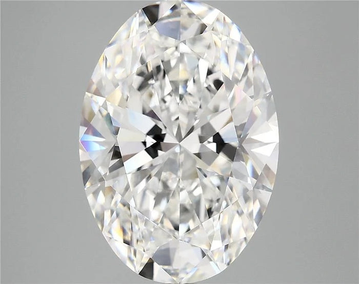 7.19 Carat · OVAL · E · VVS2 · IGI · Excellent Cut