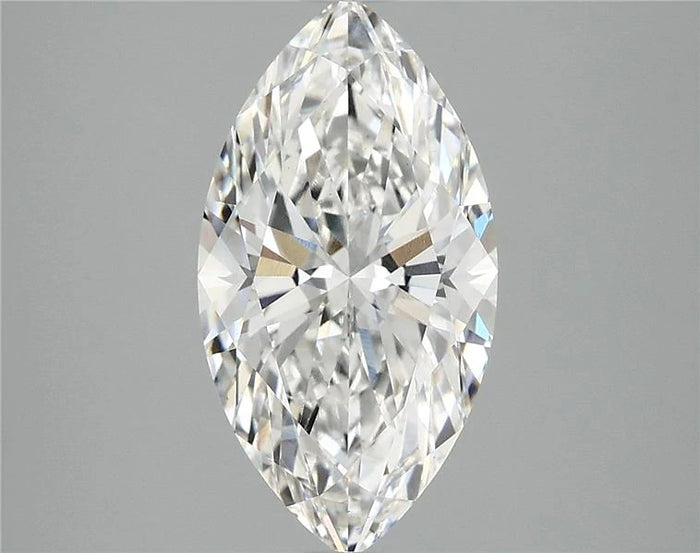 3.06 Carat · MARQUISE · F · VS1 · IGI · Excellent Cut