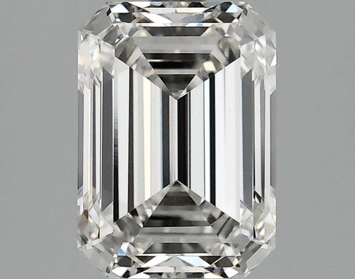 2.08 Carat · EMERALD · G · VS1 · IGI · Excellent Cut