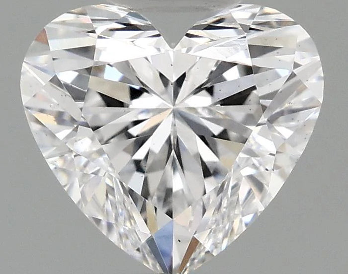 1.10 Carat · HEART · D · VS2 · IGI · Excellent Cut