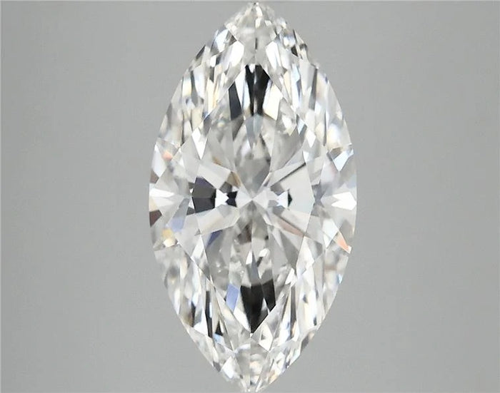 3.07 Carat · MARQUISE · F · VVS2 · IGI · Excellent Cut