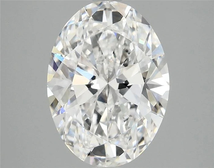 3.03 Carat · OVAL · D · VVS2 · IGI · Excellent Cut