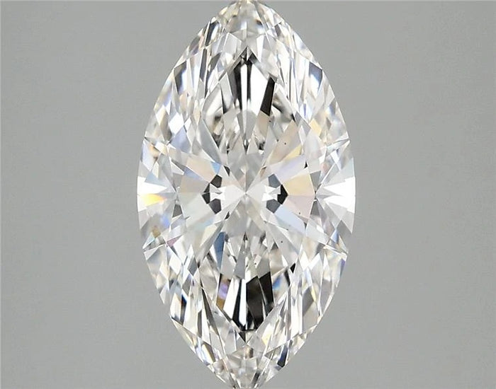 2.10 Carat · MARQUISE · F · VVS2 · IGI · Excellent Cut