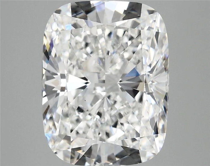5.07 Carat · CUSHION · F · VS1 · IGI · Excellent Cut