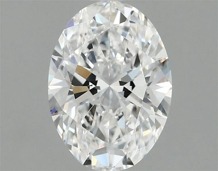 1.07 Carat · OVAL · D · VS1 · IGI · Excellent Cut