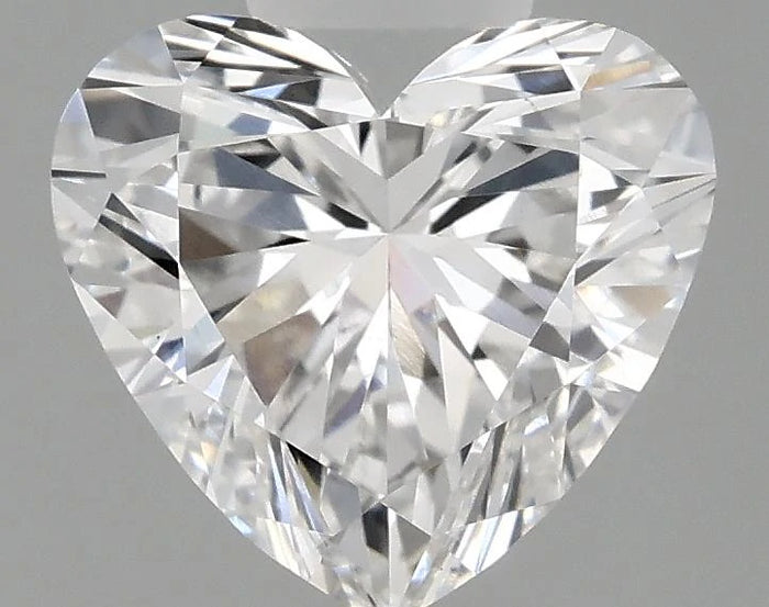 1.08 Carat · HEART · E · VS1 · IGI · Excellent Cut