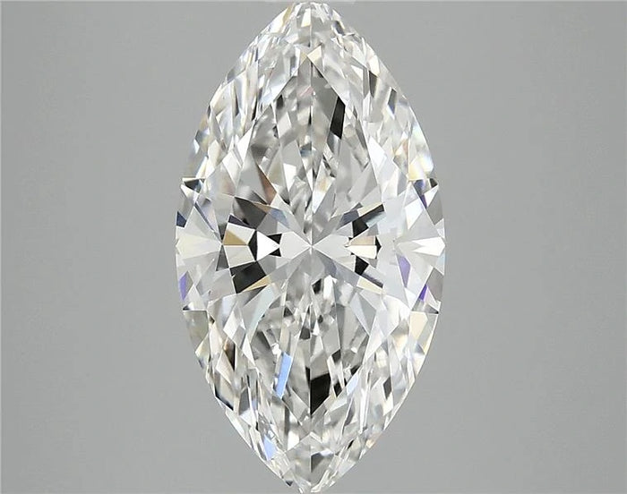 3.00 Carat · MARQUISE · F · VVS2 · IGI · Excellent Cut