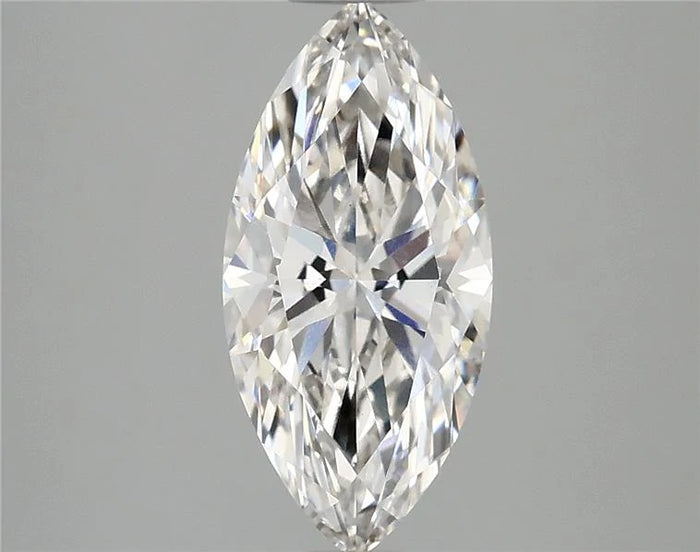 2.08 Carat · MARQUISE · F · VS1 · IGI · Excellent Cut