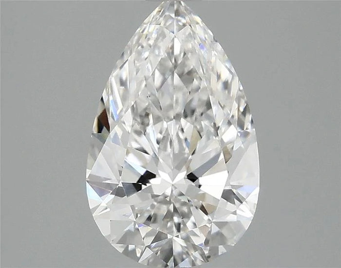 1.86 Carat · PEAR · E · VS1 · IGI · Excellent Cut