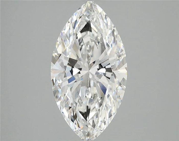 3.02 Carat · MARQUISE · F · VVS2 · IGI · Excellent Cut