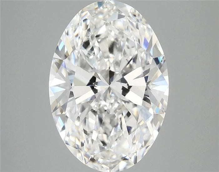 4.05 Carat · OVAL · E · VVS2 · IGI · Excellent Cut