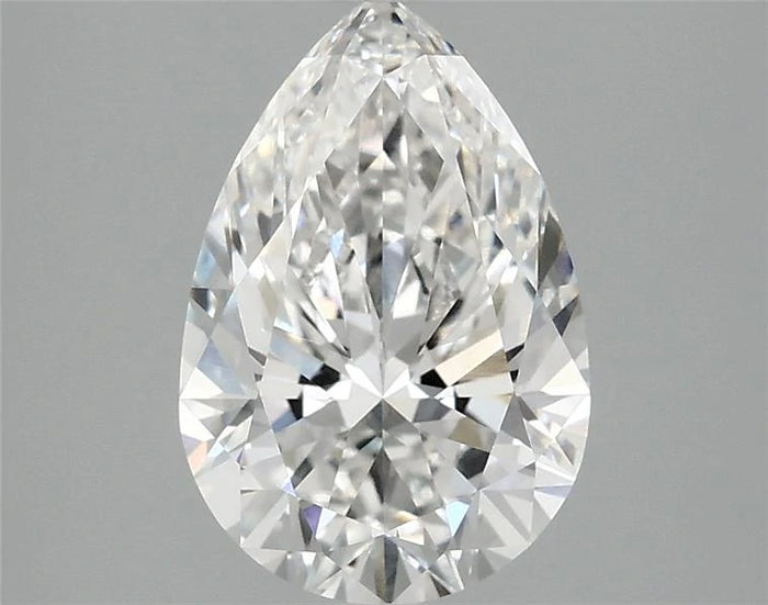 2.07 Carat · PEAR · E · VVS2 · IGI · Excellent Cut