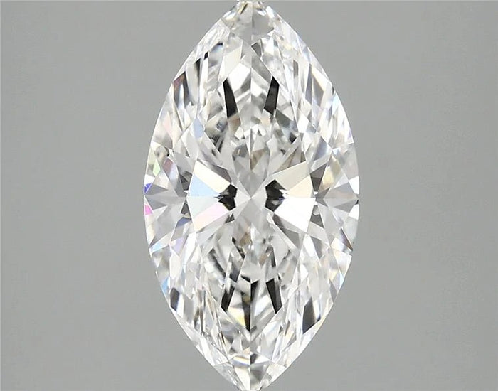2.10 Carat · MARQUISE · E · VS1 · IGI · Excellent Cut