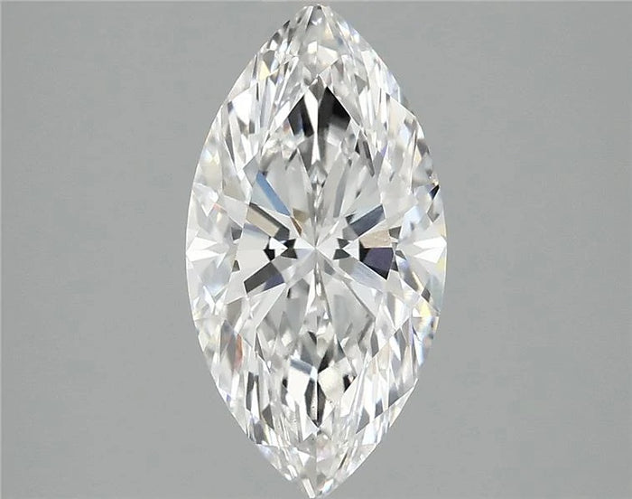 2.01 Carat · MARQUISE · E · VS1 · IGI · Excellent Cut