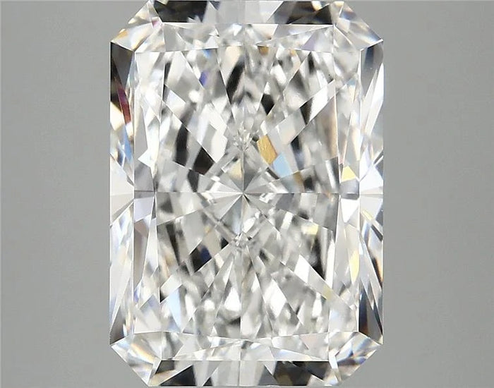 5.06 Carat · RADIANT · F · VVS2 · IGI · Excellent Cut