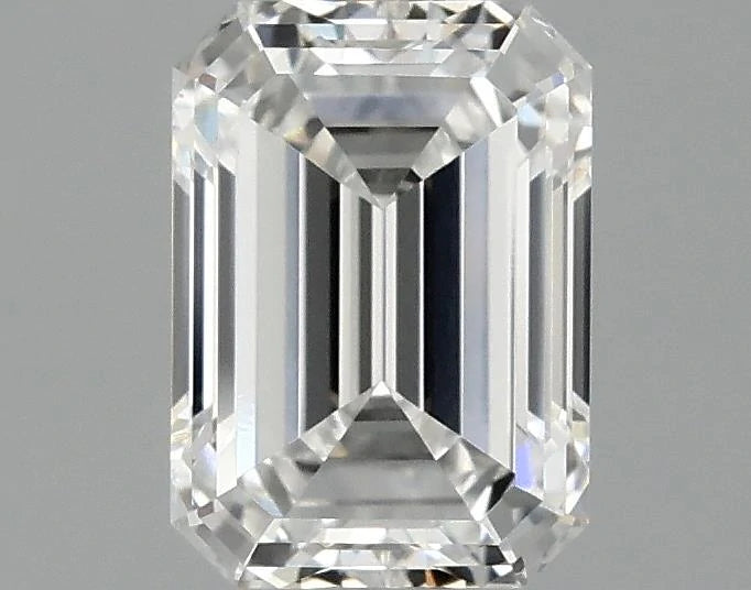 1.61 Carat · EMERALD · E · VVS2 · IGI · Excellent Cut