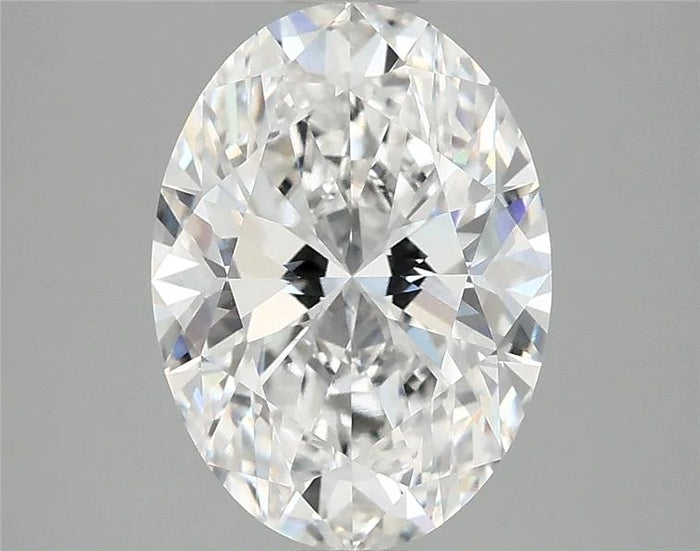 3.03 Carat · OVAL · E · VVS2 · IGI · Excellent Cut
