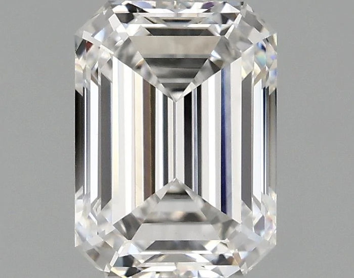 1.10 Carat · EMERALD · E · VVS2 · IGI · Excellent Cut