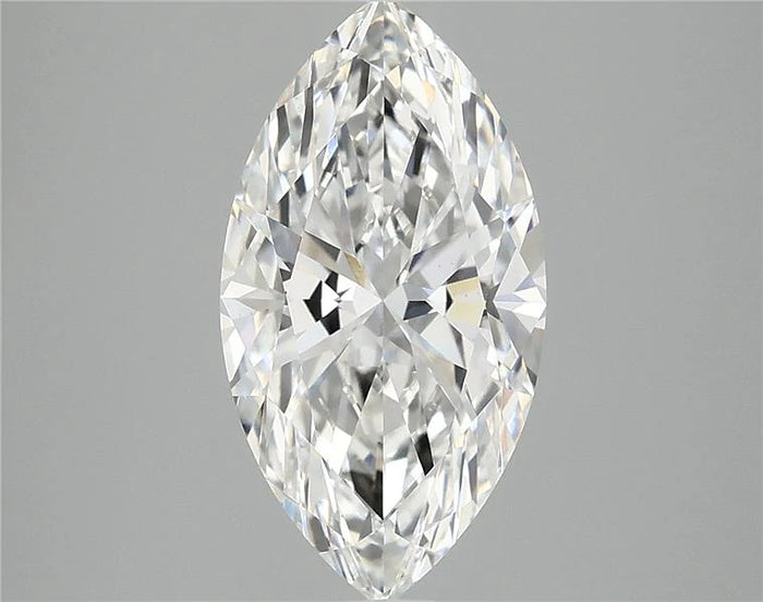 3.03 Carat · MARQUISE · F · VVS2 · IGI · Excellent Cut