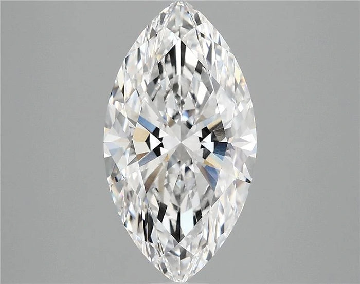 3.10 Carat · MARQUISE · E · VVS2 · IGI · Excellent Cut